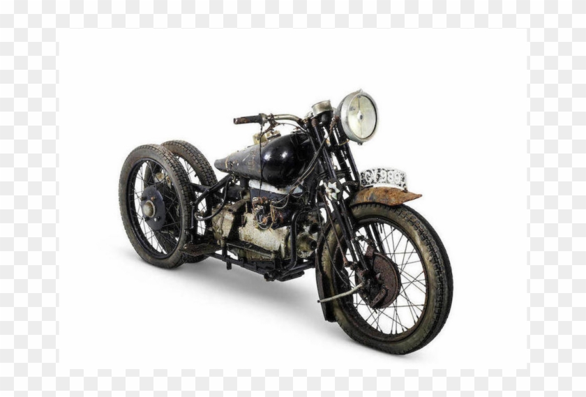 Brough Superior Austin 4 Clipart #2680292