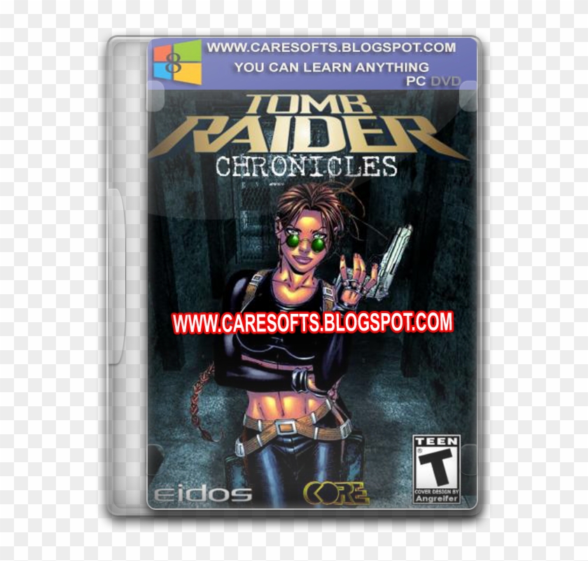 Tomb Raider 5 Chronicles Free Download Pc Game - Tomb Raider Clipart #2680380