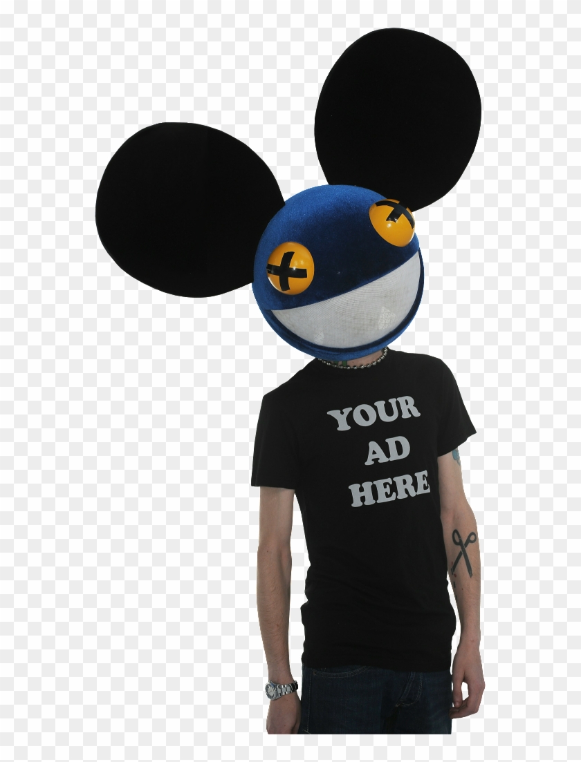 Deadmau5 Photo Deadmau5 - Kaskade And Deadmau5 Beneath With Me Clipart #2680392