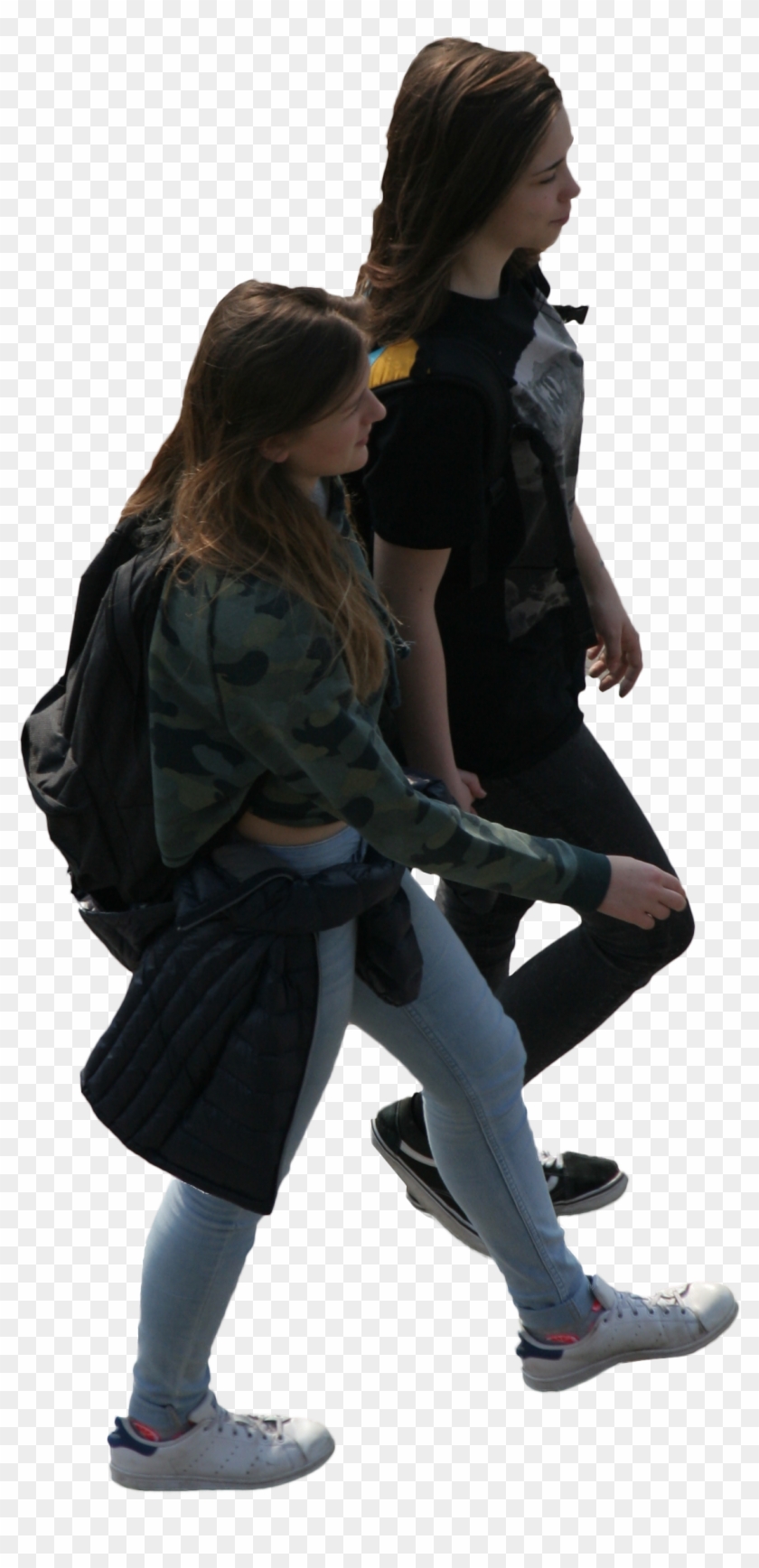 People Png From Above Clipart