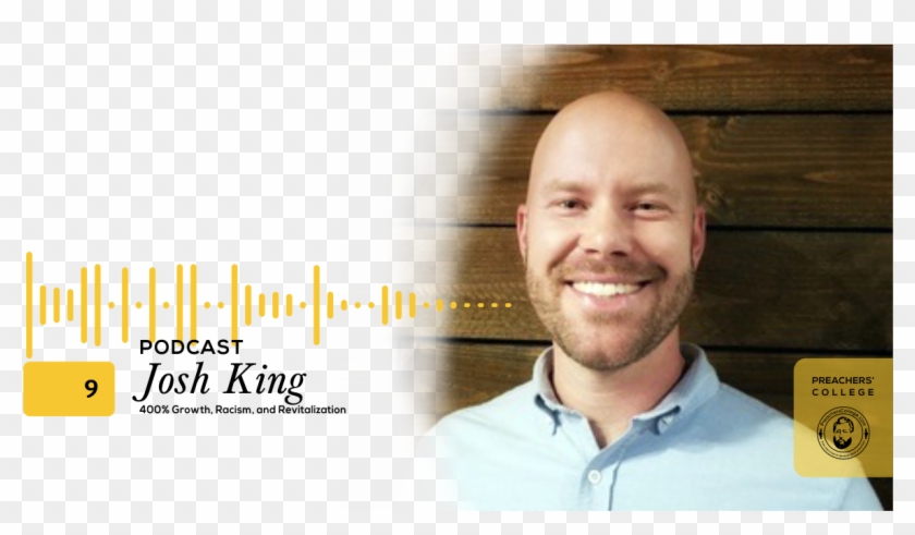 Josh King Is The Lead Pastor Of First Baptist Church - Gentleman Clipart #2680602