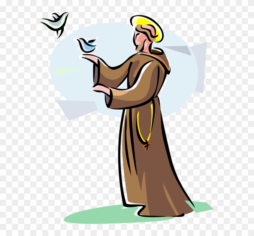 More In Same Style Group - Saint Clipart - Png Download