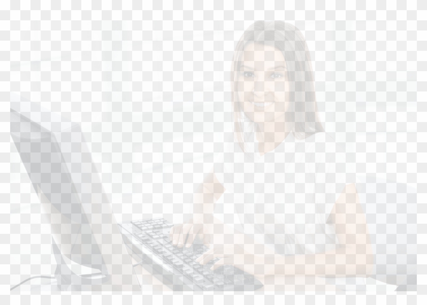 Reclutamiento - Sitting Clipart