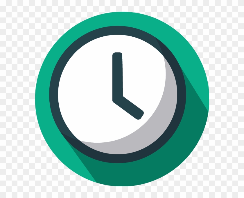 When Icon - Icon Clipart