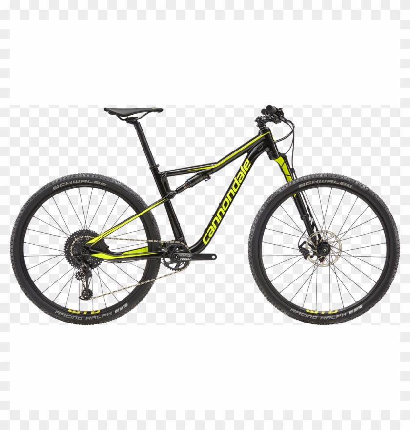 A Product Image Of Cannondale Scalpel-si - Hybrid Bicycle Clipart