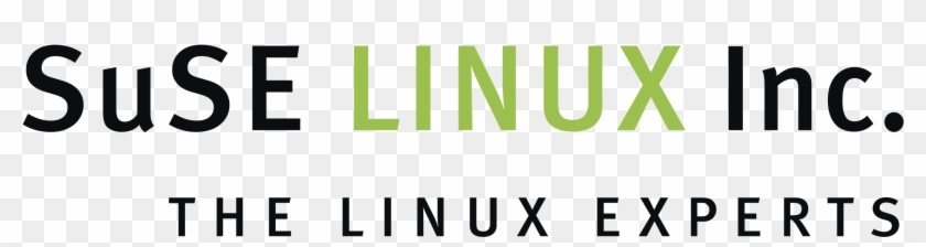 Suse Linux Logo Png Transparent - Parallel Clipart #2681234