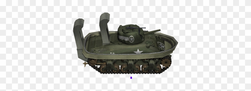 @tank M4a1 Dd - Churchill Tank Clipart #2681297