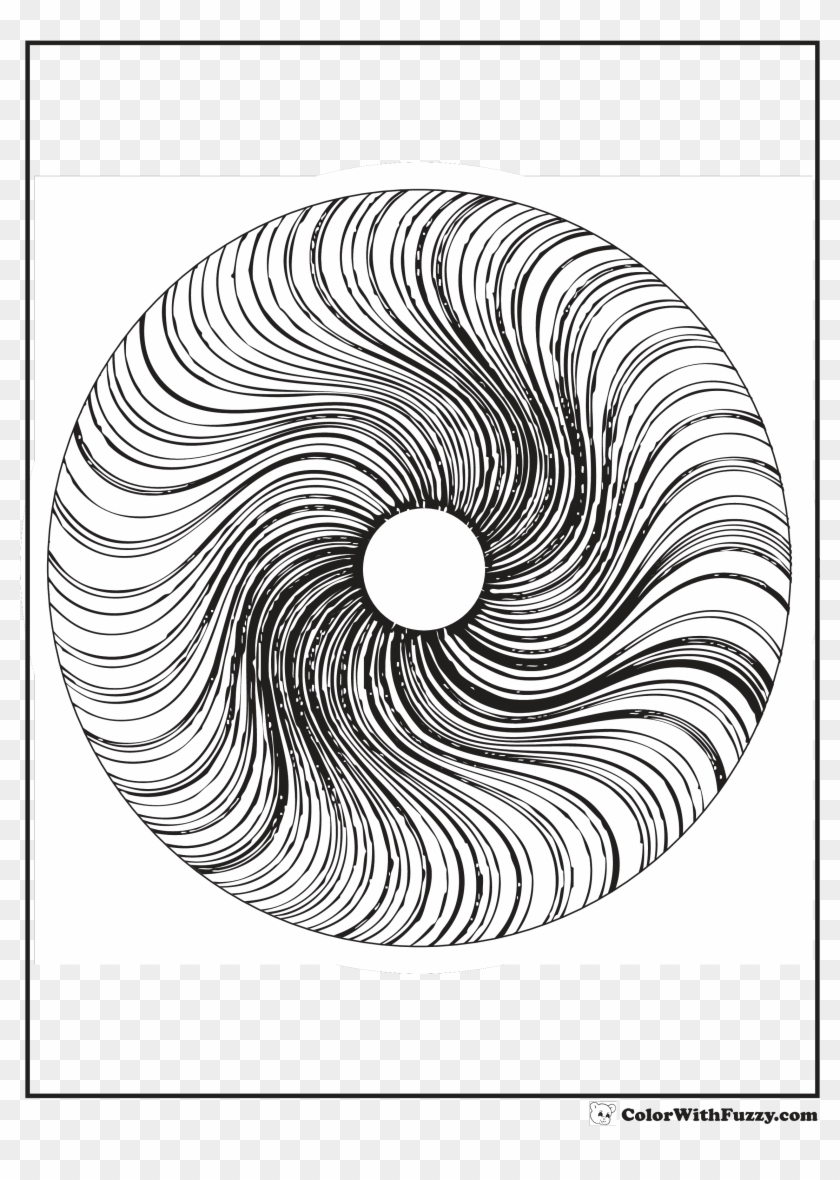 Free Printable Geometric Coloring Pages For Adults - Geometric Coloring Pages For Adults Clipart