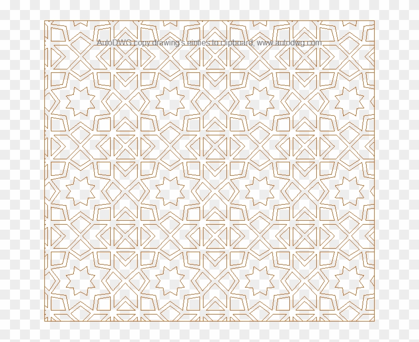 Fade Vector Geometric Pattern Design - Pattern Clipart #2681371