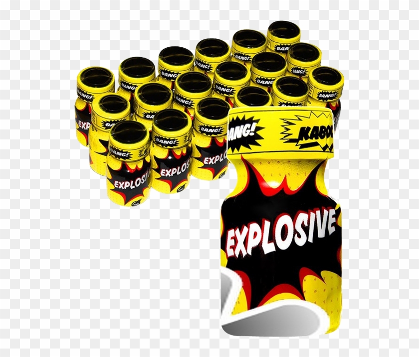 Poppers Clipart #2681476