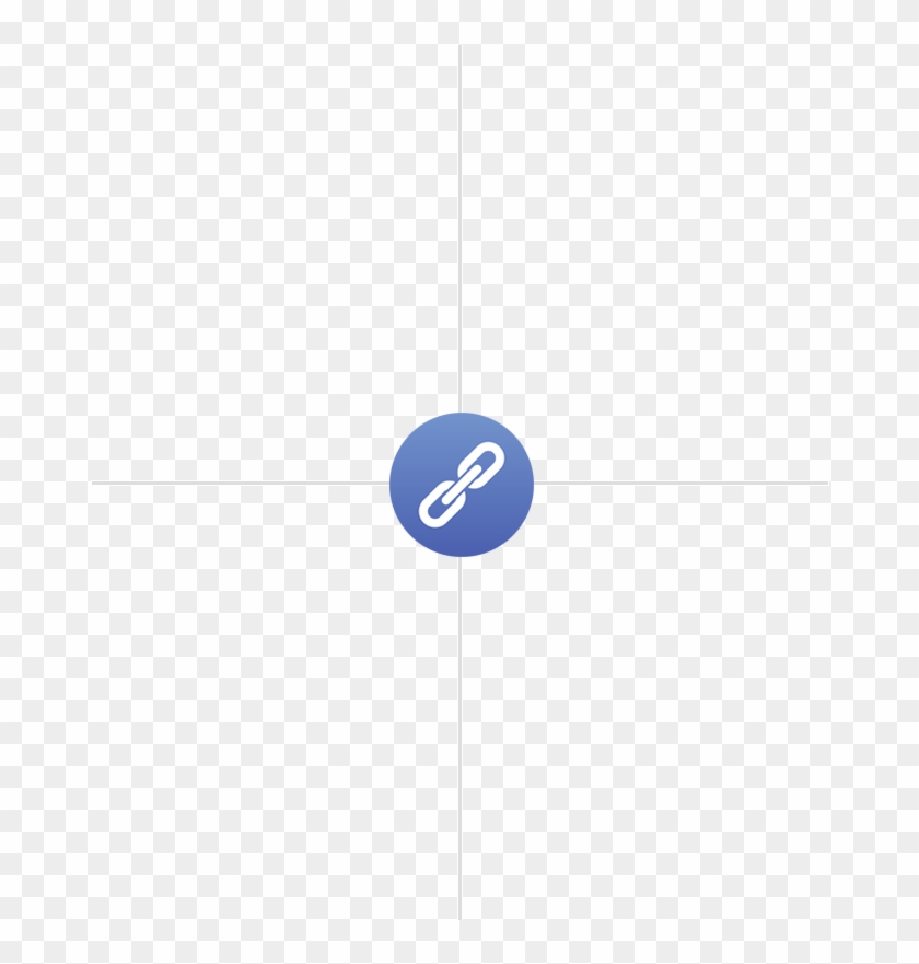 Link Building Bullet - Circle Clipart