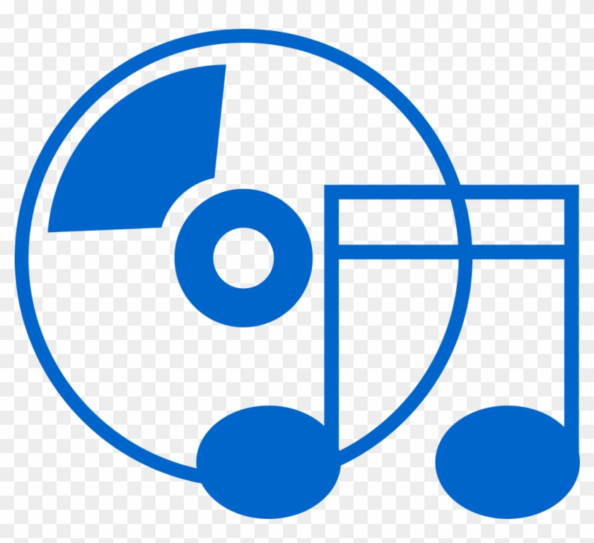 Music - Circle Clipart