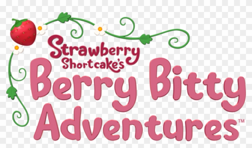 Berry Bitty Adventures - Graphic Design Clipart