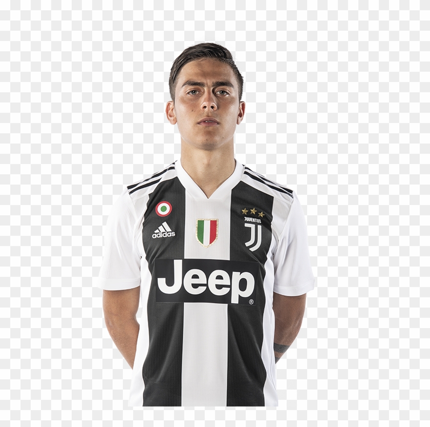 Paulo Dybala Juventus Com - Cristiano Ronaldo Juventus Profile Clipart