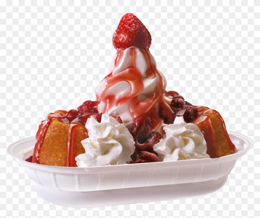 Strawberry Shortcake - Fruit Cake Clipart #2681730