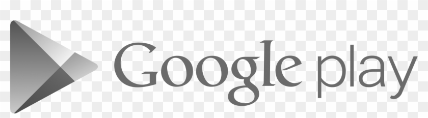 Google Play Logo Wordmark - Google Clipart #2681854