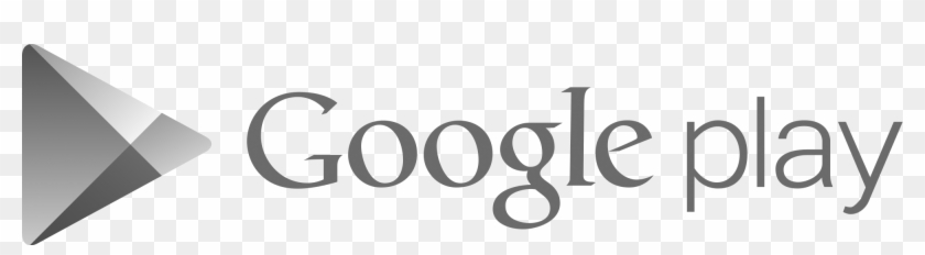 Google Play Logo Wordmark - Google Clipart