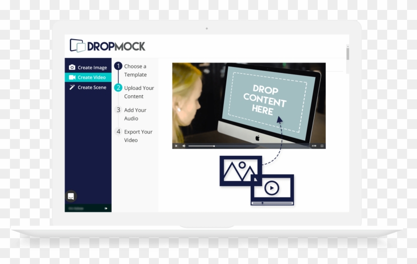Juggernaut Method - Led-backlit Lcd Display Clipart #2681999
