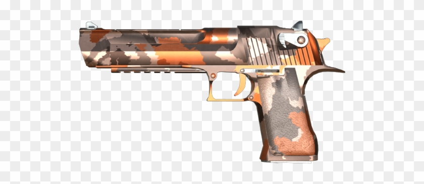Desert Eagle - Csgo Orange Inventory Clipart