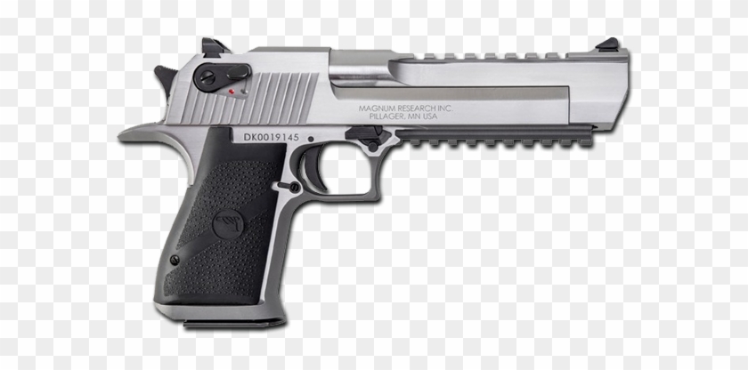 Magnum Research Desert Eagle Mark Xix - Desert Eagle L6 Clipart