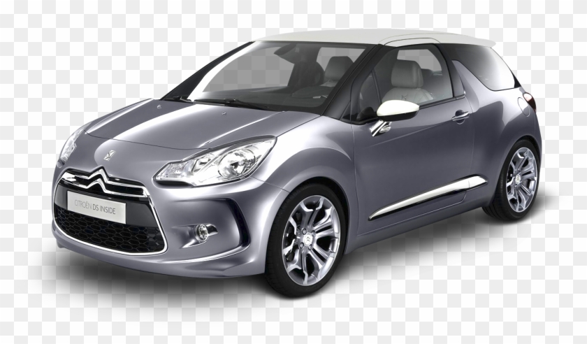 Inside Car Png Transparent Background - Citroen Ds3 Clipart #2682138