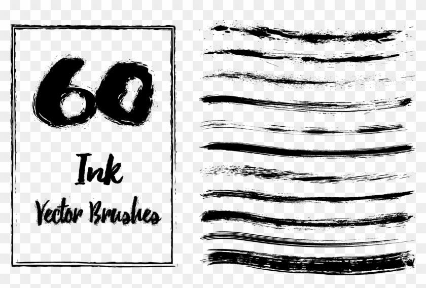 Image Freeuse Library Brushes By Elinorka Design Bundles - Colorfulness Clipart #2682185