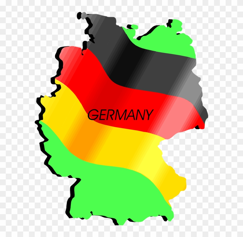 Country Country Germany Transparent & Png Clipart Free - Germany Clipart #2682219