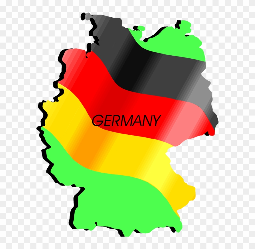 Country Country Germany Transparent & Png Clipart Free - Germany Clipart