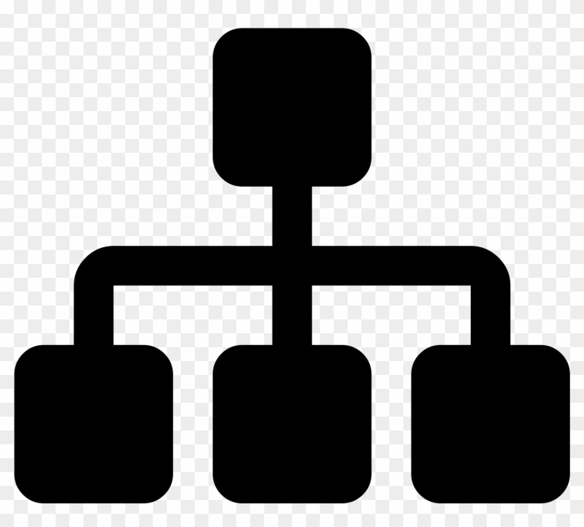 Font Awesome Sitemap Icon , Png Download - Font Awesome Sitemap Icon Clipart