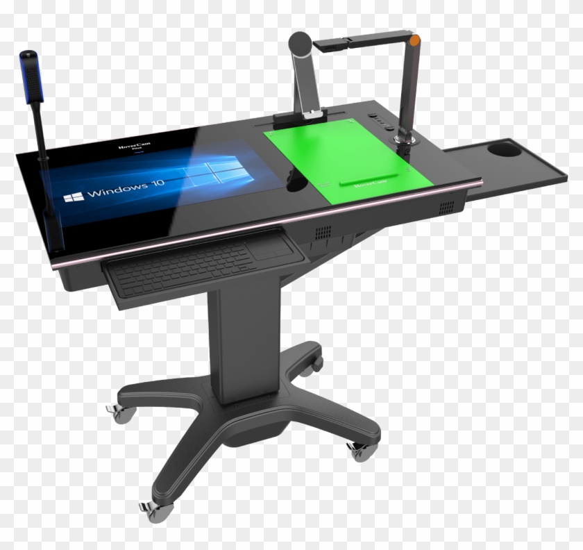 Hovercam's Pilot Series And Classfusion Learning Platform - Hovercam Pilot 3 Clipart