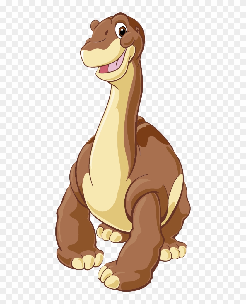 The Land Before Time - Land Before Time Png Clipart