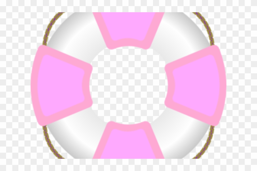 Lifesaver Clipart - Circle - Png Download #2682544