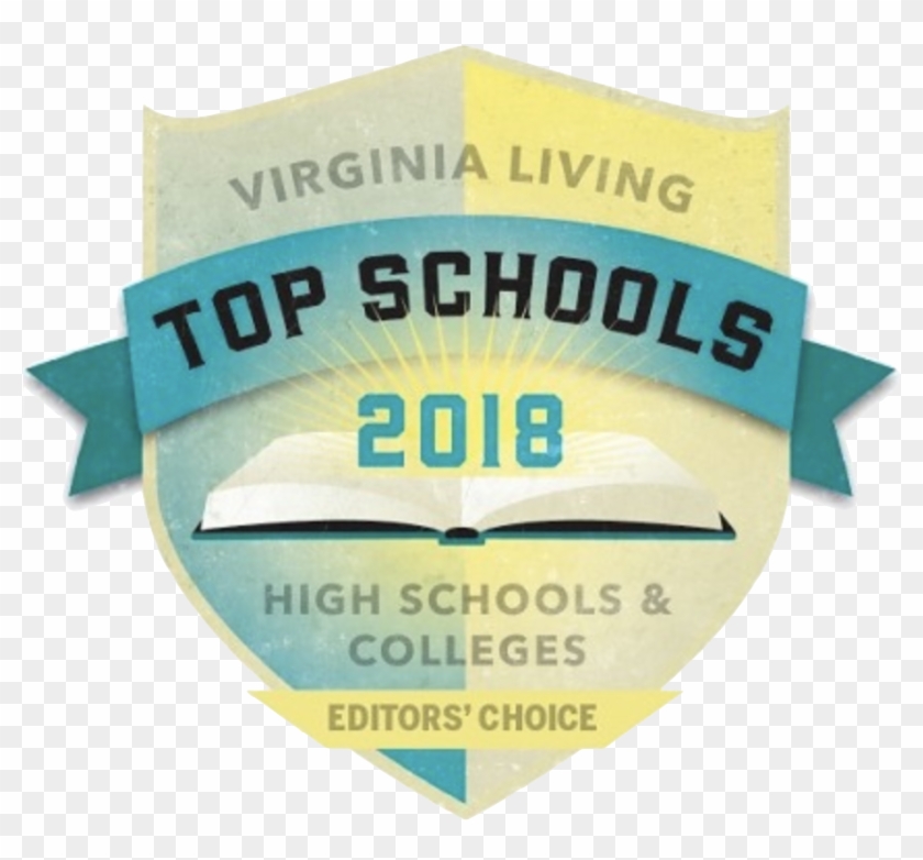 Fcs 2018 Top High School - Paper Clipart