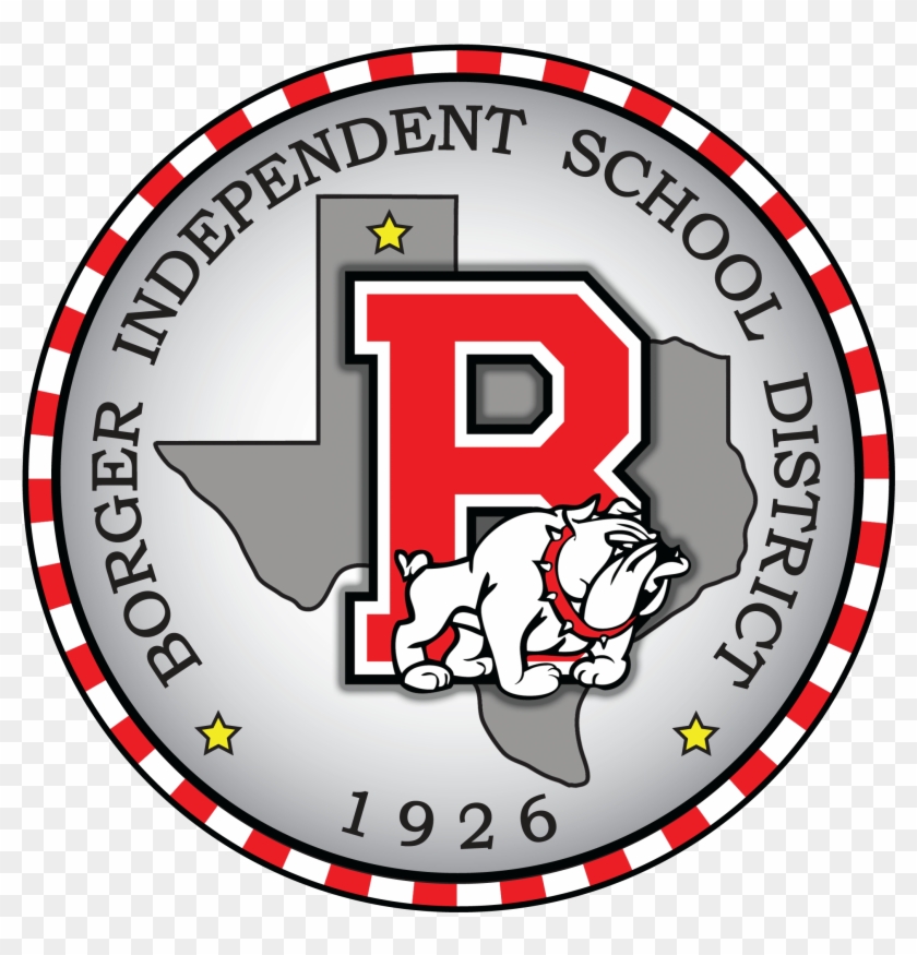 Bhs Home Borger High School - Borger Bulldogs Clipart