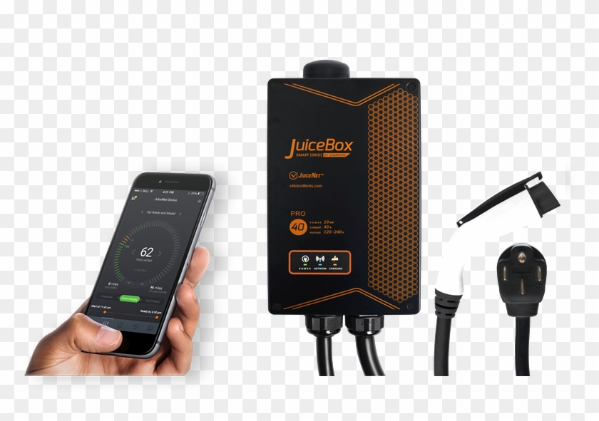 Smartest Ev Charger On The Market - Enel Ev Charging Clipart