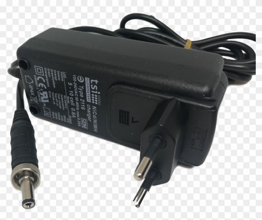 Laptop Power Adapter Clipart