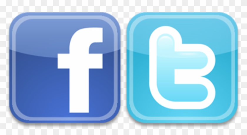 Why Doesn't Social Media Pay Dividends - Twitter Facebook Icon Png Clipart