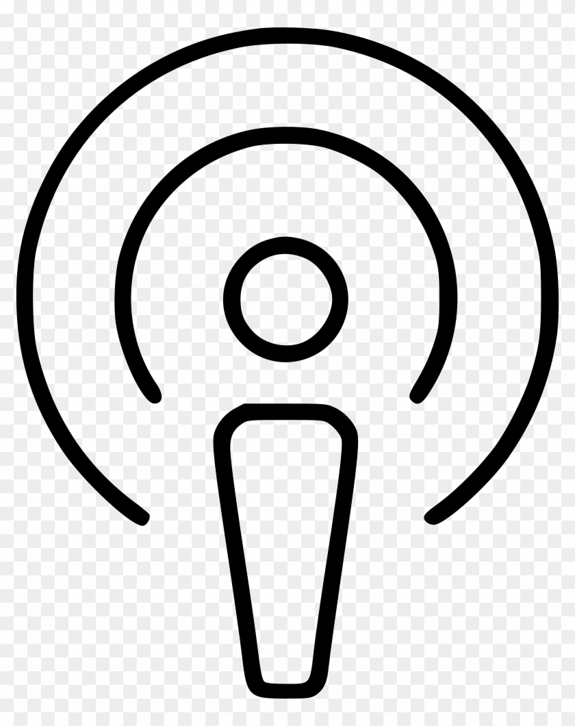 Podcast Icon Png Clipart