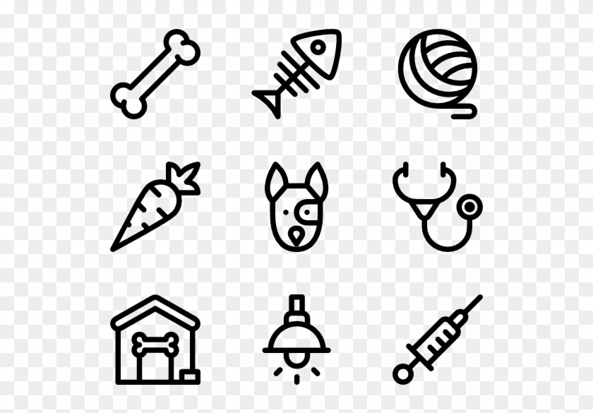 Cat Icons Free Pet - Watch Icon Clipart