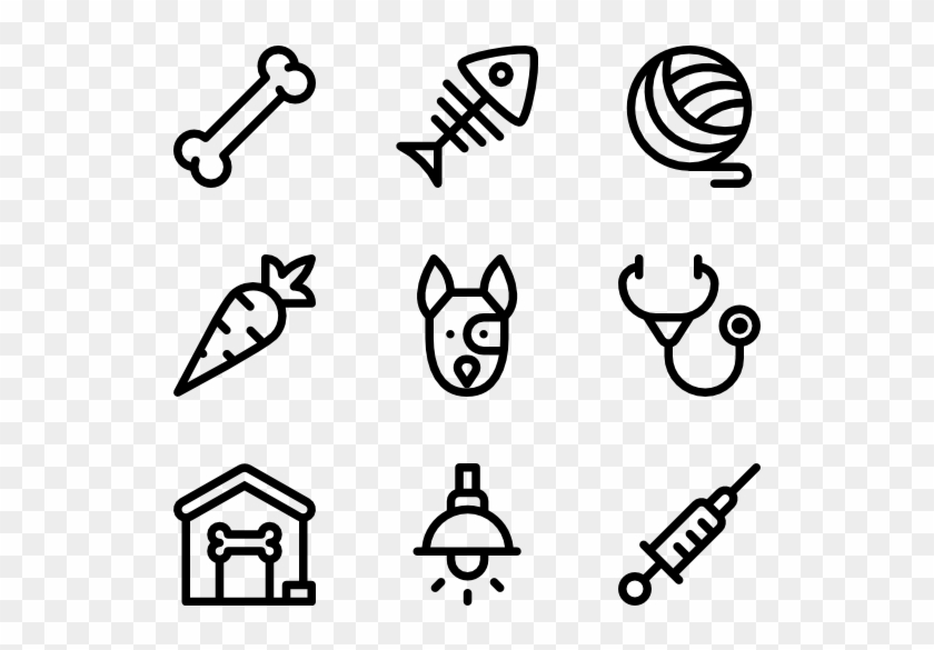Cat Icons Free Pet - Watch Icon Clipart #2683033