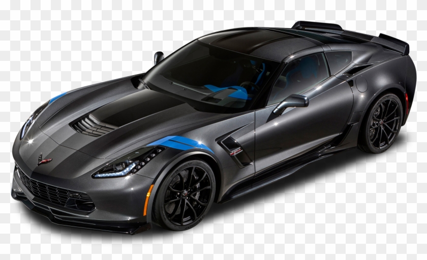 Download Black Chevrolet Corvette Grand Sport Car Png - 2017 Collectors Edition Corvette Clipart