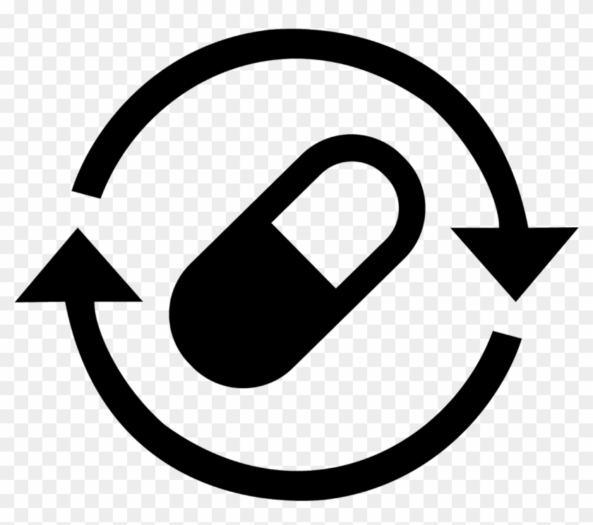 Medicine Icon Png File Clipart #2683236