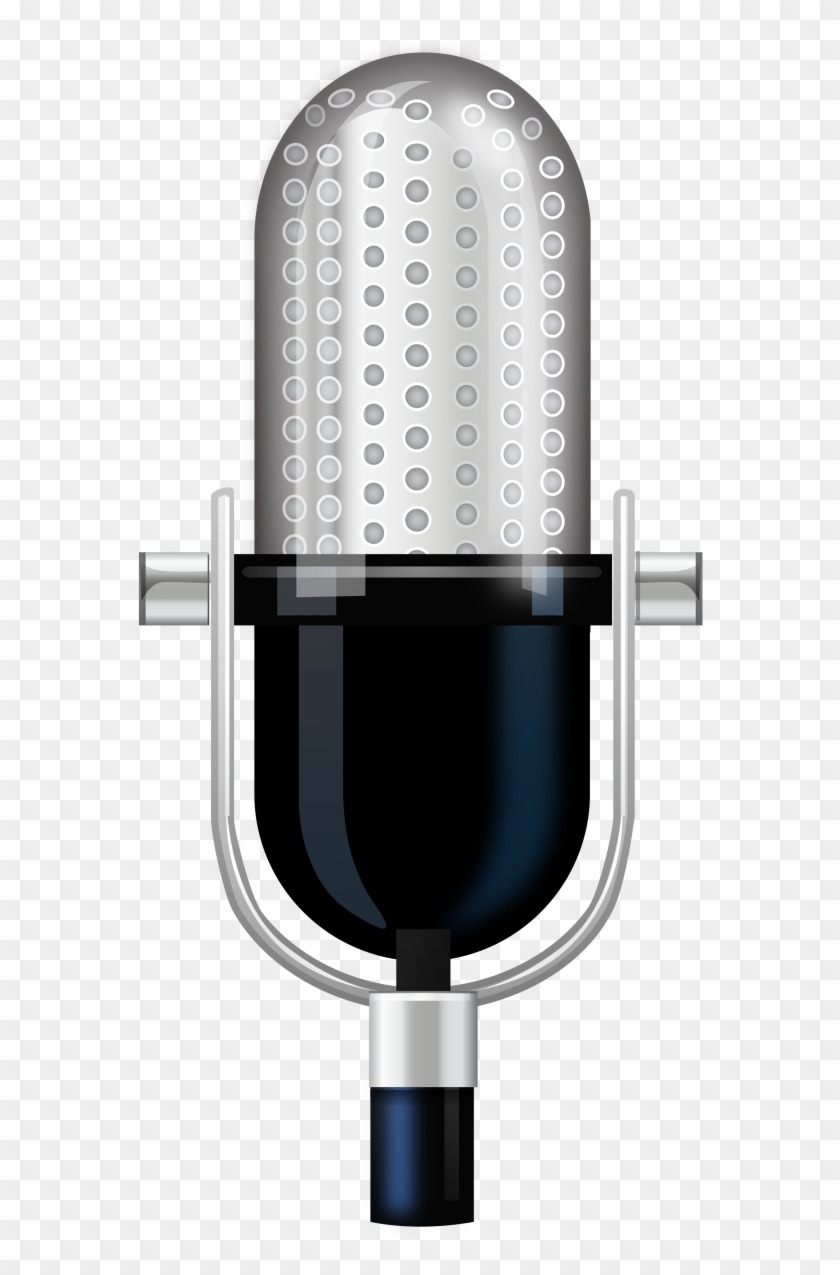 Microphone Clipart #2683278