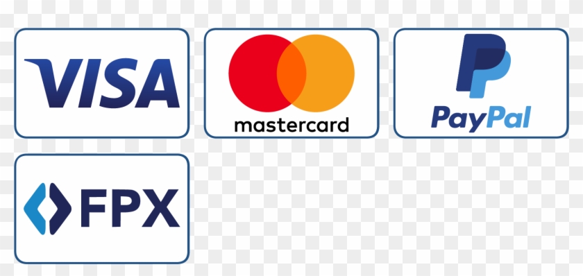 We Accept - Visa Clipart #2683341