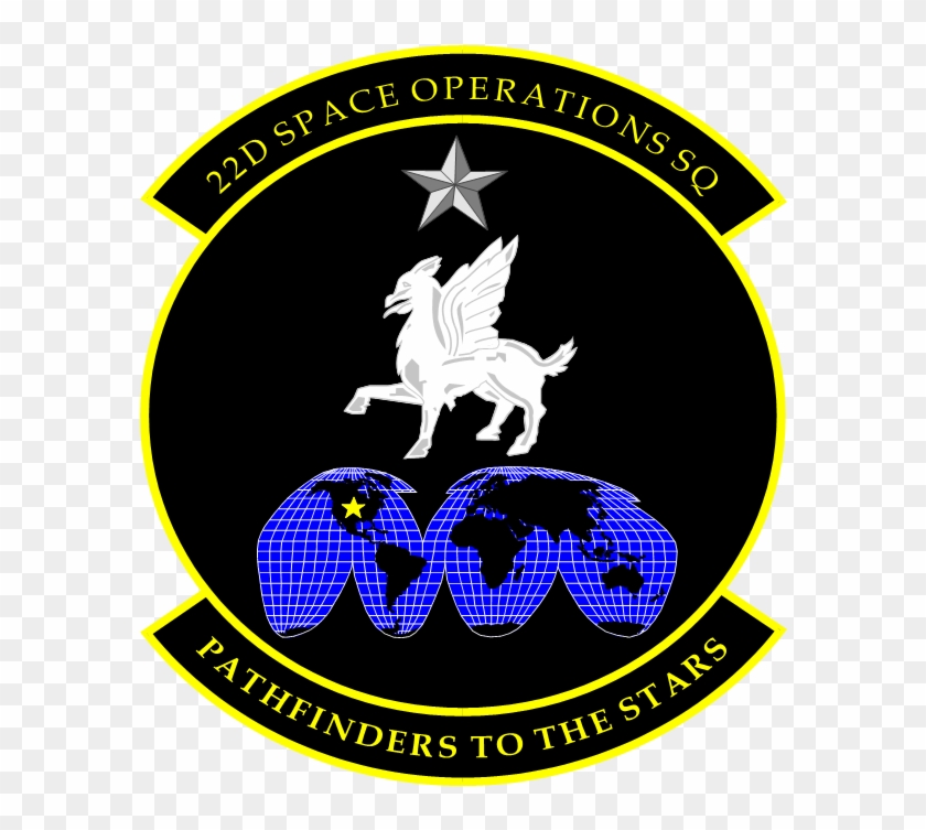 22d Space Operations Squadron - 51 Lrs Clipart