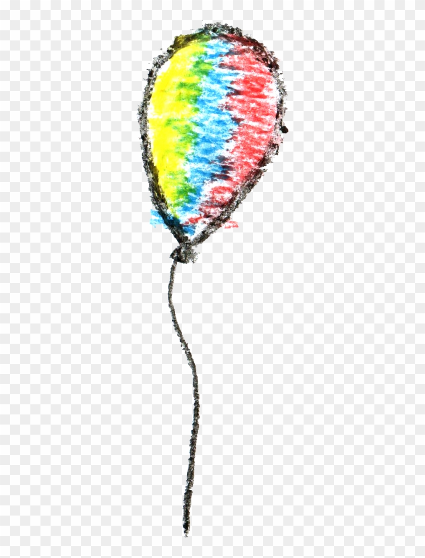 Png File Size - Drawing With Crayons Transparent Background Clipart