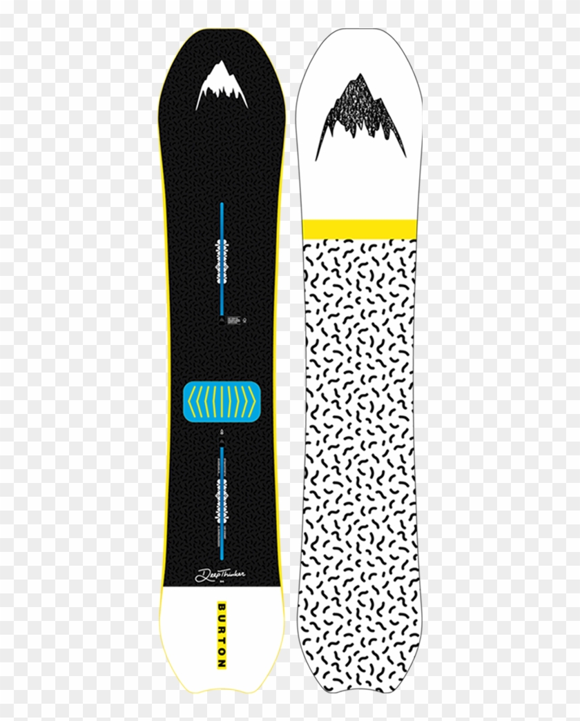 Deep Thinker Alt - Burton Deep Thinker Cartel Clipart