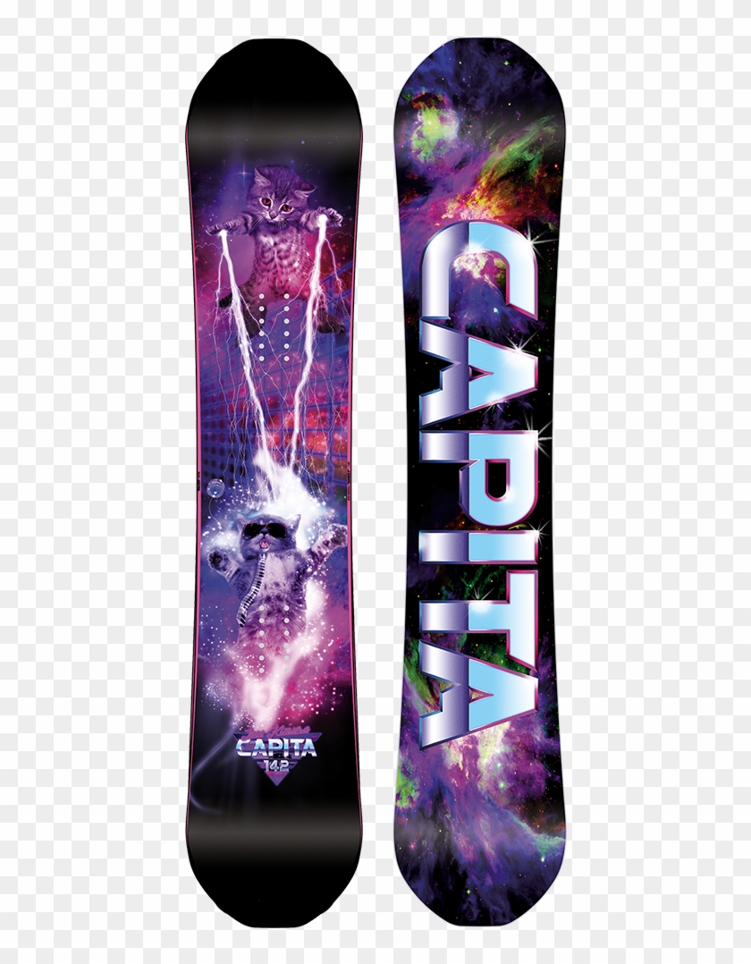 Capita Jess Kimura Pro Women's Snowboard - Capita Snowboard Jess Kimura Clipart #2683590