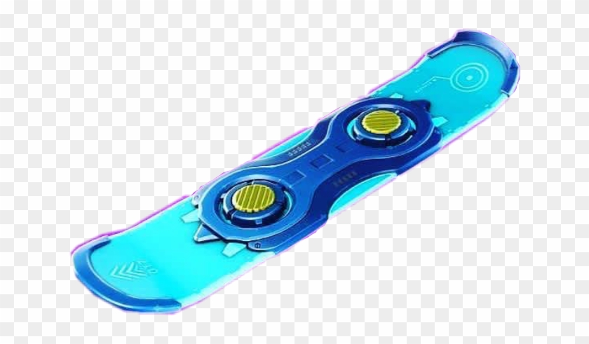 #fortnite #snowboard #board #fortniteskins #skins #snow - Fortnite Hoverboard Png Clipart