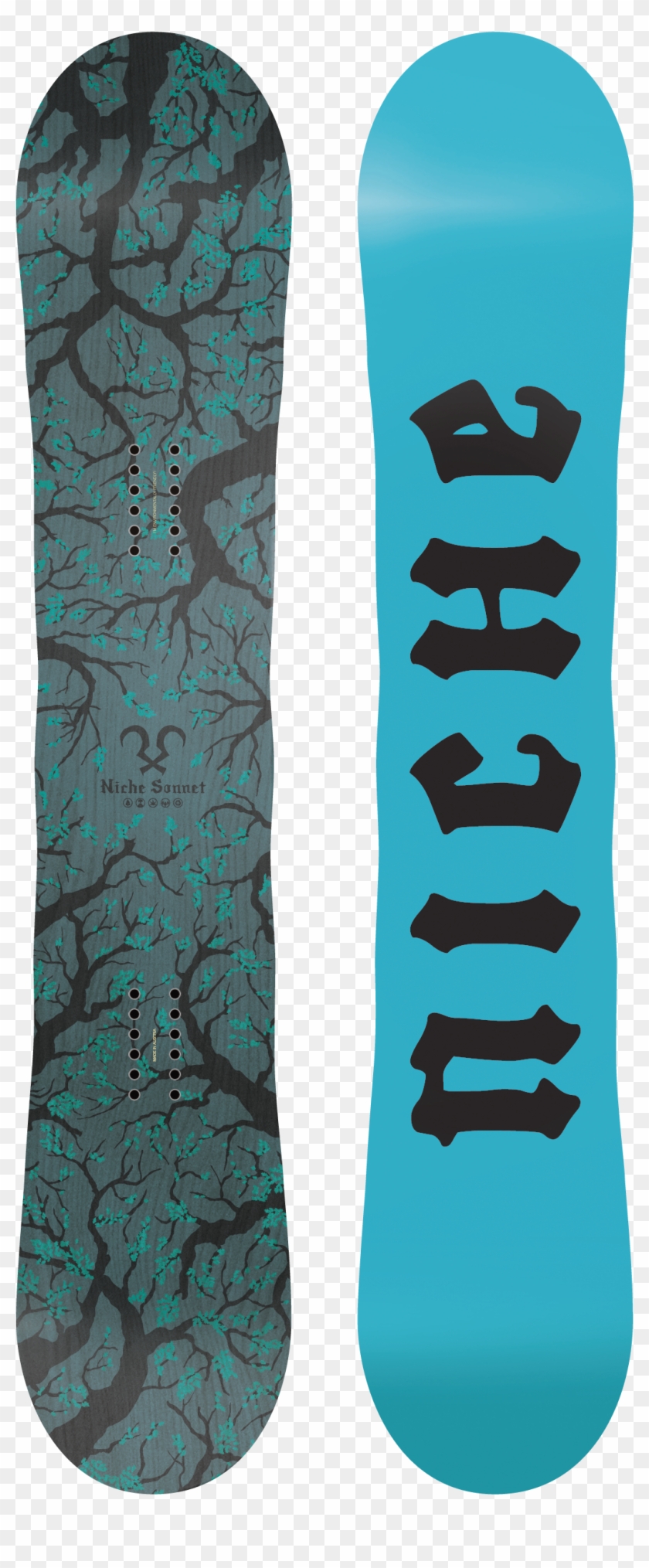 Snowboard - Cushion Clipart